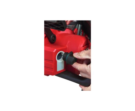 Цепная пила Milwaukee FCHS35-0 M18, 35 см (без АКБ и ЗУ) (4933479678), изображение 5 Цепная пила Milwaukee FCHS35-0 M18, 35 см (без АКБ и ЗУ) (4933479678), изображение 5