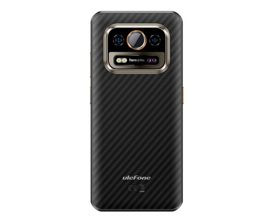 Мобільний телефон Ulefone Armor 25T 6/256Gb Black (6975326662871), зображення 3 Мобільний телефон Ulefone Armor 25T 6/256Gb Black (6975326662871), зображення 3