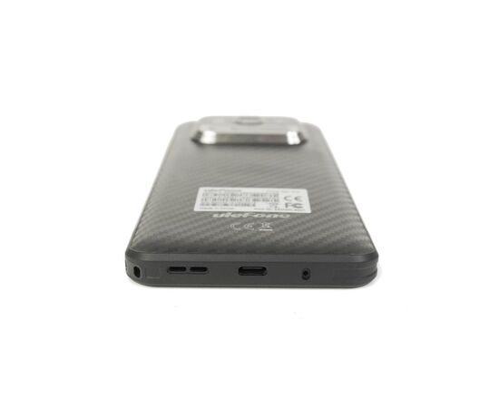 Мобільний телефон Ulefone Armor 25T 6/256Gb Black (6975326662871), зображення 6 Мобільний телефон Ulefone Armor 25T 6/256Gb Black (6975326662871), зображення 6