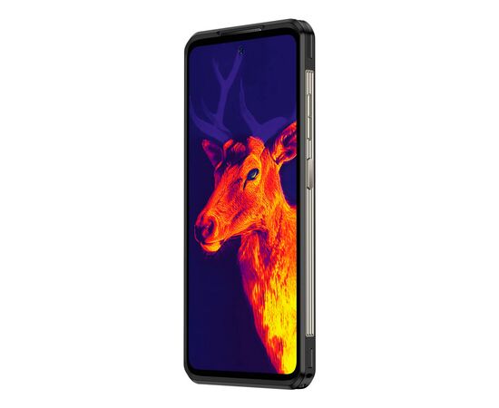 Мобільний телефон Ulefone Armor 25T 6/256Gb Black (6975326662871), зображення 9 Мобільний телефон Ulefone Armor 25T 6/256Gb Black (6975326662871), зображення 9