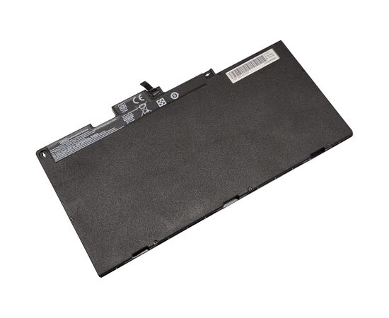 Аккумулятор для ноутбука HP EliteBook 840 G3 HSTNN-IB6Y, 46.5Wh (3910mAh), 3cell, 11.4V, Li-ion AlSoft (A47931), изображение 3 Аккумулятор для ноутбука HP EliteBook 840 G3 HSTNN-IB6Y, 46.5Wh (3910mAh), 3cell, 11.4V, Li-ion AlSoft (A47931), изображение 3