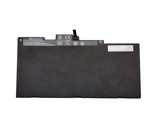 Акумулятор до ноутбука HP EliteBook 840 G3 HSTNN-IB6Y, 46.5Wh (3910mAh), 3cell, 11.4V, Li-ion AlSoft (A47931)