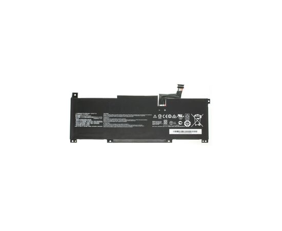 Аккумулятор для ноутбука MSI BTY-M491, 4600mAh (52.4Wh), 3cell, 11.4V, Li-Pol AlSoft (A47923)