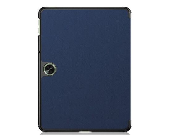 Чехол для планшета BeCover Smart Case OnePlus Pad Go 11.35" Deep Blue (710989), изображение 4