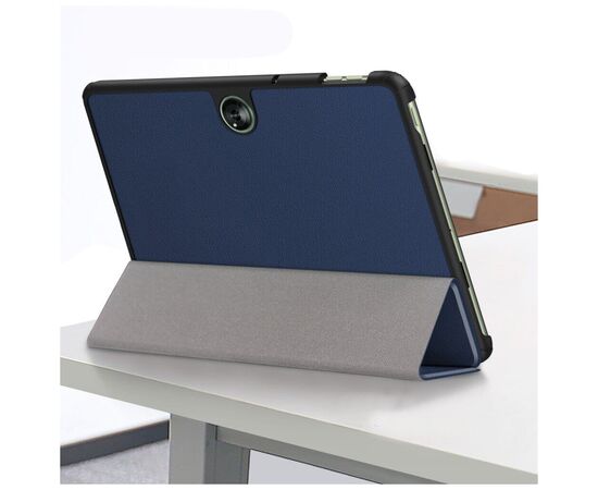 Чехол для планшета BeCover Smart Case OnePlus Pad Go 11.35" Deep Blue (710989), изображение 7