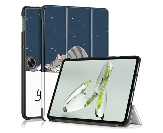Чехол для планшета BeCover Smart Case OnePlus Pad Go 11.35" Good Night (710992), изображение 2 Чехол для планшета BeCover Smart Case OnePlus Pad Go 11.35" Good Night (710992), изображение 2