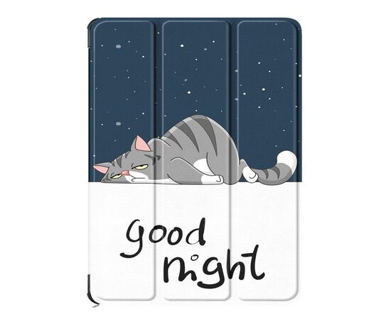Чехол для планшета BeCover Smart Case OnePlus Pad Go 11.35" Good Night (710992), изображение 3 Чехол для планшета BeCover Smart Case OnePlus Pad Go 11.35" Good Night (710992), изображение 3