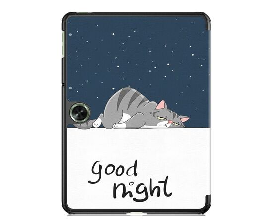 Чехол для планшета BeCover Smart Case OnePlus Pad Go 11.35" Good Night (710992), изображение 4 Чехол для планшета BeCover Smart Case OnePlus Pad Go 11.35" Good Night (710992), изображение 4