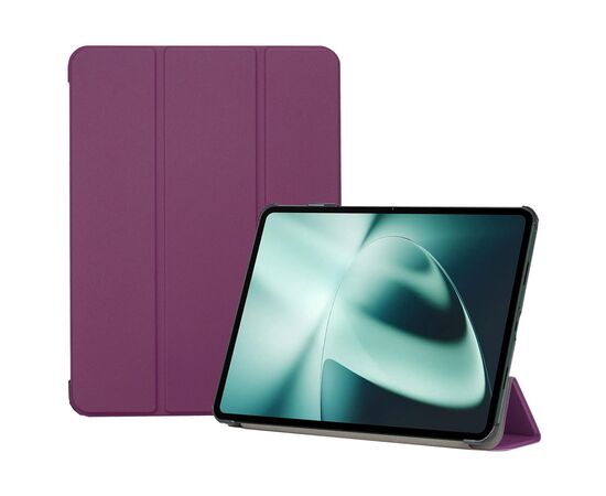 Чехол для планшета BeCover Smart Case OnePlus Pad Go 11.35" Purple (710990), изображение 2 Чехол для планшета BeCover Smart Case OnePlus Pad Go 11.35" Purple (710990), изображение 2
