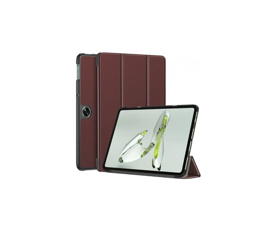 Чохол до планшета BeCover Smart Case OnePlus Pad Go 11.35" Red Wine (710991), зображення 2 Чохол до планшета BeCover Smart Case OnePlus Pad Go 11.35" Red Wine (710991), зображення 2