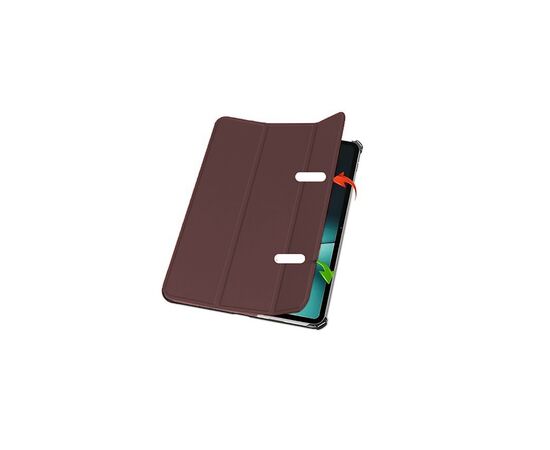 Чохол до планшета BeCover Smart Case OnePlus Pad Go 11.35" Red Wine (710991), зображення 6 Чохол до планшета BeCover Smart Case OnePlus Pad Go 11.35" Red Wine (710991), зображення 6