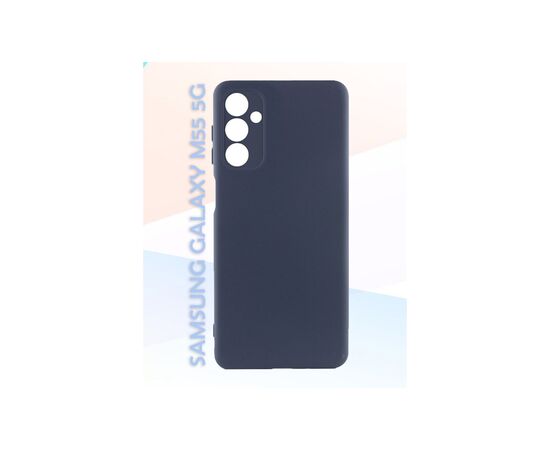 Чехол для мобильного телефона BeCover Full Camera Samsung Galaxy M55 5G SM-M556 Deep Blue (711864), изображение 5