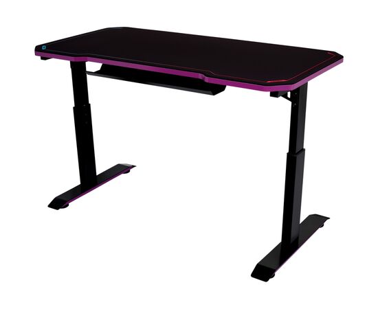 Компьютерный стол CoolerMaster GD120 Gaming Desk (CMI-GD120-PRV1), изображение 3 Компьютерный стол CoolerMaster GD120 Gaming Desk (CMI-GD120-PRV1), изображение 3