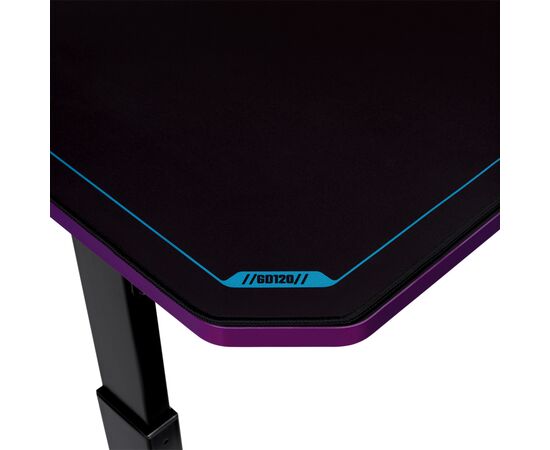 Компьютерный стол CoolerMaster GD120 Gaming Desk (CMI-GD120-PRV1), изображение 5 Компьютерный стол CoolerMaster GD120 Gaming Desk (CMI-GD120-PRV1), изображение 5