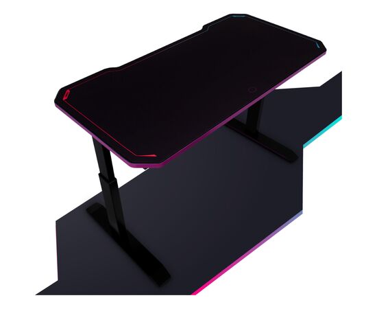 Компьютерный стол CoolerMaster GD120 Gaming Desk (CMI-GD120-PRV1), изображение 7 Компьютерный стол CoolerMaster GD120 Gaming Desk (CMI-GD120-PRV1), изображение 7