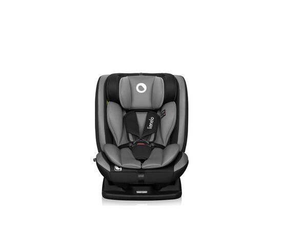 Автокрісло Lionelo Aart I-size Grey Graphite (LO-AART I-SIZE GREY GRAPHITE), зображення 2 Автокрісло Lionelo Aart I-size Grey Graphite (LO-AART I-SIZE GREY GRAPHITE), зображення 2