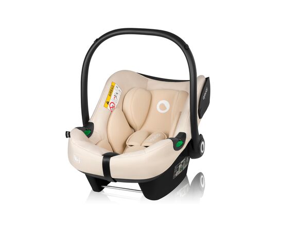 Автокрісло Lionelo Astrid I-size Beige Sand (LO-ASTRID I-SIZE BEIGE SAND), зображення 2 Автокрісло Lionelo Astrid I-size Beige Sand (LO-ASTRID I-SIZE BEIGE SAND), зображення 2
