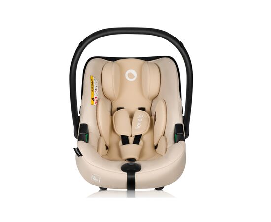 Автокрісло Lionelo Astrid I-size Beige Sand (LO-ASTRID I-SIZE BEIGE SAND), зображення 3 Автокрісло Lionelo Astrid I-size Beige Sand (LO-ASTRID I-SIZE BEIGE SAND), зображення 3