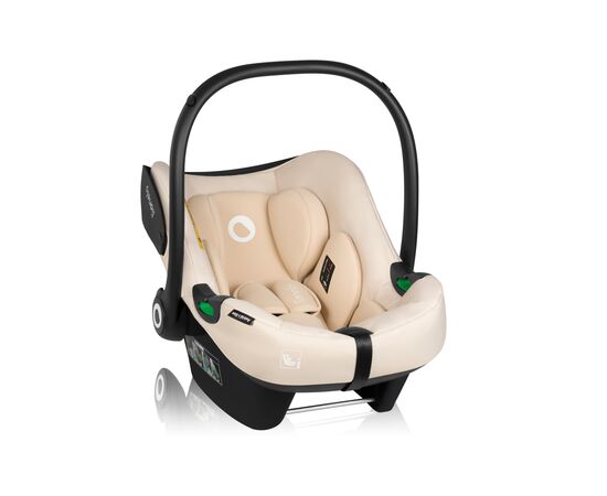 Автокрісло Lionelo Astrid I-size Beige Sand (LO-ASTRID I-SIZE BEIGE SAND), зображення 6 Автокрісло Lionelo Astrid I-size Beige Sand (LO-ASTRID I-SIZE BEIGE SAND), зображення 6
