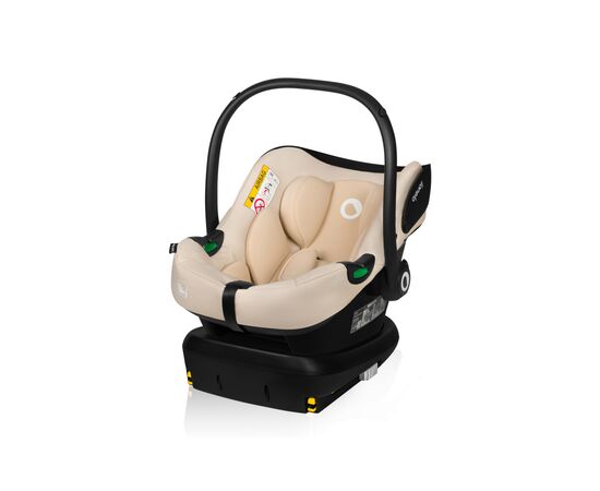 Автокрісло Lionelo Astrid I-size Beige Sand (LO-ASTRID I-SIZE BEIGE SAND), зображення 7 Автокрісло Lionelo Astrid I-size Beige Sand (LO-ASTRID I-SIZE BEIGE SAND), зображення 7