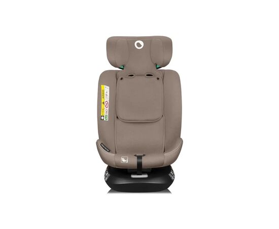 Автокресло Lionelo Bastiaan One I-size Beige Sand (LO-BASTIAAN ONE I-SIZE BEIGE SAND), изображение 2 Автокресло Lionelo Bastiaan One I-size Beige Sand (LO-BASTIAAN ONE I-SIZE BEIGE SAND), изображение 2