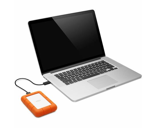 Внешний жесткий диск 2.5" 5TB LaCie (STJJ5000400), изображение 5 Внешний жесткий диск 2.5" 5TB LaCie (STJJ5000400), изображение 5