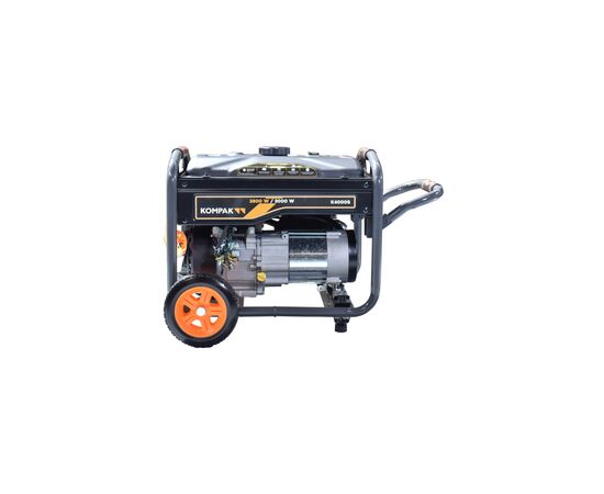 Генератор KOMPAK K4000S, изображение 2 Генератор KOMPAK K4000S, изображение 2