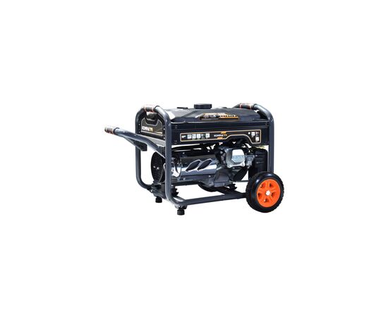 Генератор KOMPAK K4000S, изображение 3 Генератор KOMPAK K4000S, изображение 3