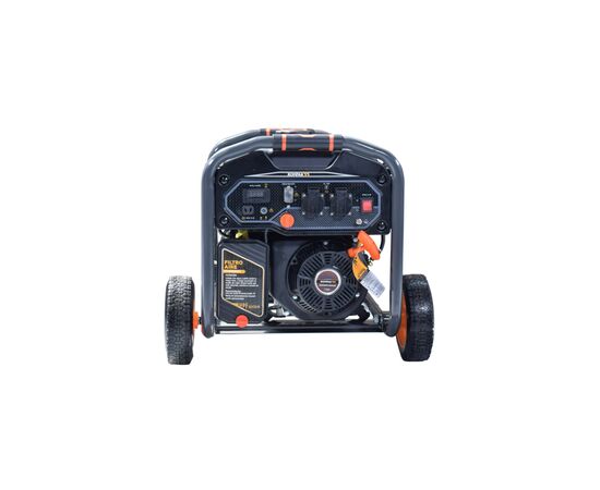Генератор KOMPAK K4000S, изображение 4 Генератор KOMPAK K4000S, изображение 4