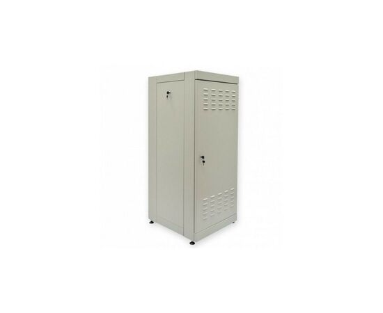 Шкаф напольный CMS 28U 610x675 мм (Ш*Г), усиленный (UA-MGSE2866MG), изображение 3 Шкаф напольный CMS 28U 610x675 мм (Ш*Г), усиленный (UA-MGSE2866MG), изображение 3