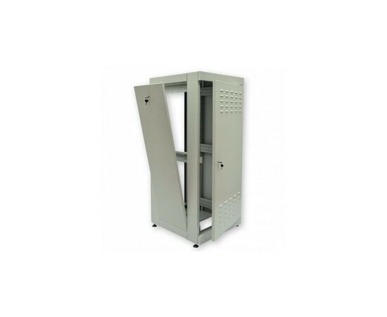 Шкаф напольный CMS 28U 610x675 мм (Ш*Г), усиленный (UA-MGSE2866MG), изображение 4 Шкаф напольный CMS 28U 610x675 мм (Ш*Г), усиленный (UA-MGSE2866MG), изображение 4