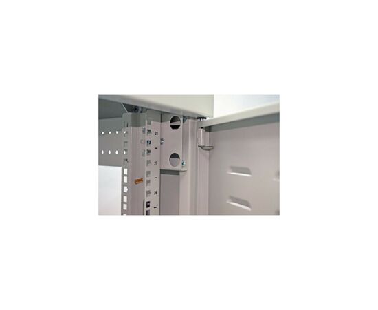 Шкаф напольный CMS 28U 610x675 мм (Ш*Г), усиленный (UA-MGSE2866MG), изображение 8 Шкаф напольный CMS 28U 610x675 мм (Ш*Г), усиленный (UA-MGSE2866MG), изображение 8