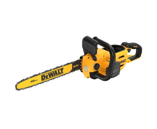 Цепная пила DeWALT 54 В, шина 45 см, цепь OREGON 3/8 (DCMCS574X1), изображение 3 Цепная пила DeWALT 54 В, шина 45 см, цепь OREGON 3/8 (DCMCS574X1), изображение 3
