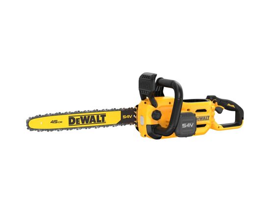 Ланцюгова пила DeWALT 54 В, шина 45 см, ланцюг OREGON 3/8 (без АКБ та ЗП) (DCMCS574N)