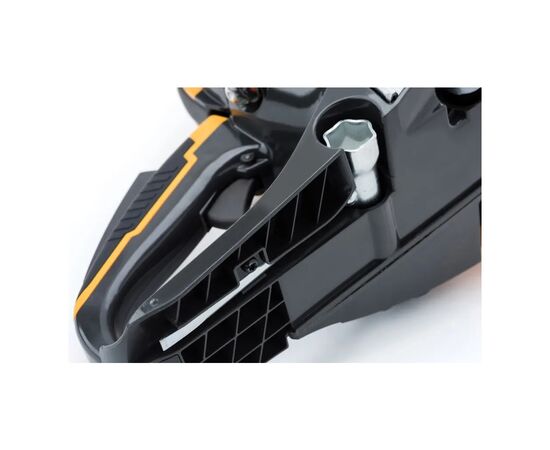 Ланцюгова пила Stiga бензинова CS540, 1.6 кВт, 35 см, ланцюг 3/8" (CS540), зображення 12 Ланцюгова пила Stiga бензинова CS540, 1.6 кВт, 35 см, ланцюг 3/8" (CS540), зображення 12