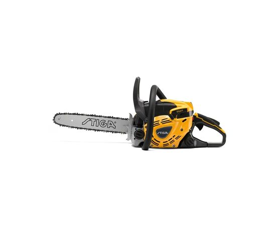 Ланцюгова пила Stiga бензинова CS540, 1.6 кВт, 35 см, ланцюг 3/8" (CS540), зображення 3 Ланцюгова пила Stiga бензинова CS540, 1.6 кВт, 35 см, ланцюг 3/8" (CS540), зображення 3