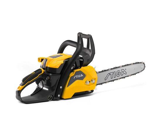 Цепная пила Stiga бензиновая CS540, 1.6 кВт, 35 см, цепь 3/8" (CS540)