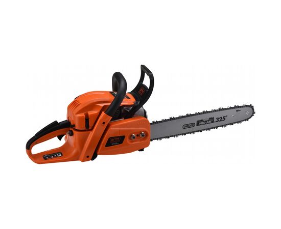 Цепная пила GTM бензиновая CN65D 2,9 кВт/4л.с. 18"/45см 0,325" (CN65D), изображение 2 Цепная пила GTM бензиновая CN65D 2,9 кВт/4л.с. 18"/45см 0,325" (CN65D), изображение 2