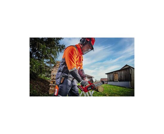 Цепная пила Einhell FORTEXXA 18/20 TH акум., PXC, 18В, 20 см, безщіт., 2.54 кг (без АКБ та ЗП) (4600020), изображение 10 Цепная пила Einhell FORTEXXA 18/20 TH акум., PXC, 18В, 20 см, безщіт., 2.54 кг (без АКБ та ЗП) (4600020), изображение 10