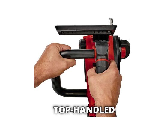 Цепная пила Einhell FORTEXXA 18/20 TH акум., PXC, 18В, 20 см, безщіт., 2.54 кг (без АКБ та ЗП) (4600020), изображение 7 Цепная пила Einhell FORTEXXA 18/20 TH акум., PXC, 18В, 20 см, безщіт., 2.54 кг (без АКБ та ЗП) (4600020), изображение 7