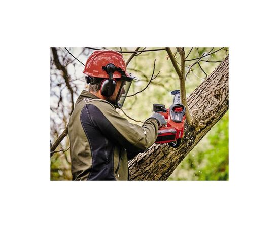 Цепная пила Einhell FORTEXXA 18/20 TH акум., PXC, 18В, 20 см, безщіт., 2.54 кг (без АКБ та ЗП) (4600020), изображение 8 Цепная пила Einhell FORTEXXA 18/20 TH акум., PXC, 18В, 20 см, безщіт., 2.54 кг (без АКБ та ЗП) (4600020), изображение 8