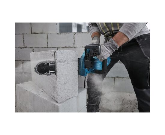 Цепная пила Bosch Professional для газобетонных блоков GAC 250, 1200 Вт, 330 мм, 3/8 (0.601.2B6.020), изображение 6 Цепная пила Bosch Professional для газобетонных блоков GAC 250, 1200 Вт, 330 мм, 3/8 (0.601.2B6.020), изображение 6