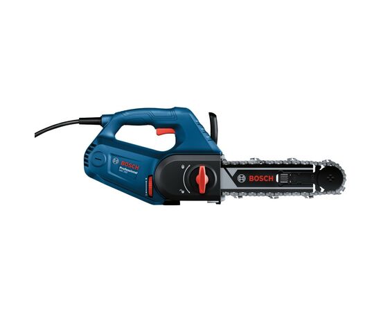 Цепная пила Bosch Professional для газобетонных блоков GAC 250, 1200 Вт, 330 мм, 3/8 (0.601.2B6.020), изображение 8 Цепная пила Bosch Professional для газобетонных блоков GAC 250, 1200 Вт, 330 мм, 3/8 (0.601.2B6.020), изображение 8
