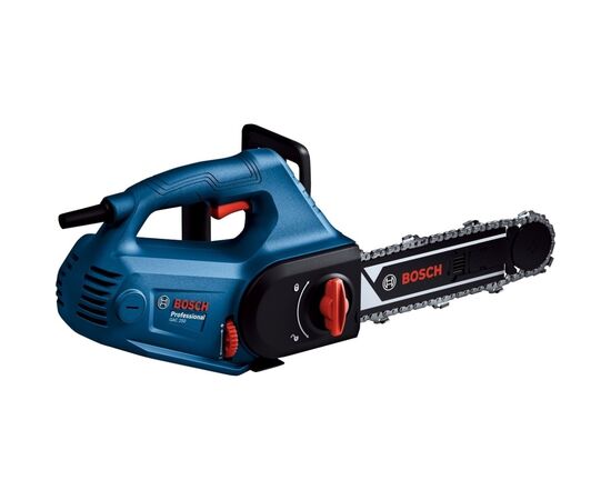 Цепная пила Bosch Professional для газобетонных блоков GAC 250, 1200 Вт, 330 мм, 3/8 (0.601.2B6.020)