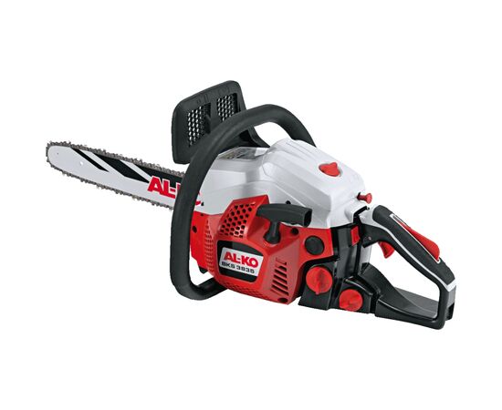 Цепная пила AL-KO бензиновая BKS 3835, шина Oregon 35см/91Р053Х (113185), изображение 2