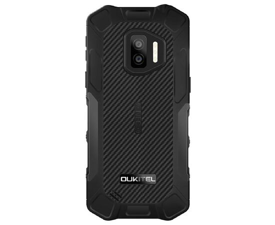Мобільний телефон OUKITEL WP12 Pro 4/64GB Black (6931940701631), зображення 3