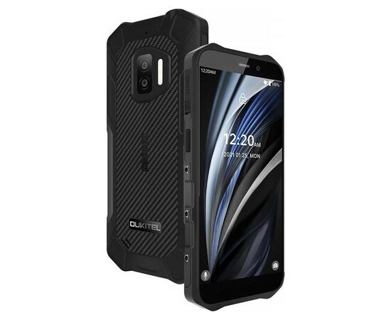 Мобільний телефон OUKITEL WP12 Pro 4/64GB Black (6931940701631), зображення 9