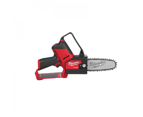 Цепная пила Milwaukee M12 FHS-0, 150мм (без АКБ и ЗУ) (4933472211), изображение 2 Цепная пила Milwaukee M12 FHS-0, 150мм (без АКБ и ЗУ) (4933472211), изображение 2