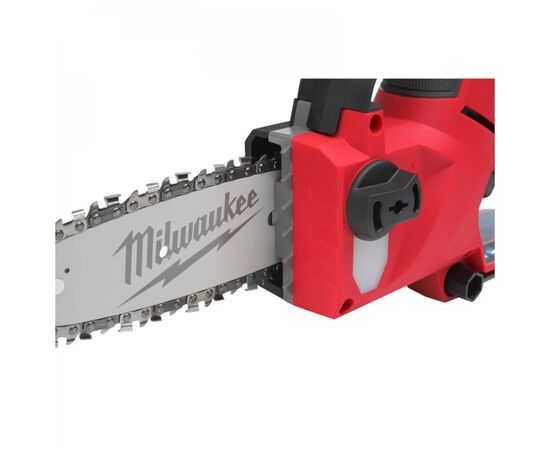 Цепная пила Milwaukee M12 FHS-0, 150мм (без АКБ и ЗУ) (4933472211), изображение 5 Цепная пила Milwaukee M12 FHS-0, 150мм (без АКБ и ЗУ) (4933472211), изображение 5