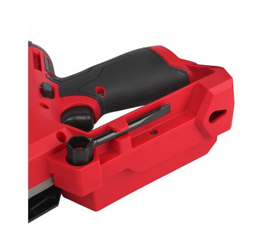 Цепная пила Milwaukee M12 FHS-0, 150мм (без АКБ и ЗУ) (4933472211), изображение 7 Цепная пила Milwaukee M12 FHS-0, 150мм (без АКБ и ЗУ) (4933472211), изображение 7
